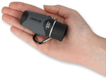 Carson MiniMight 6X18mm Monocular Gray MM-618