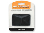Carson MiniMight 6X18mm Monocular Gray MM-618