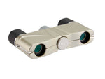 CARSON OperaView 10x42mm Roof Prism Compact Opera Binocular Metallic Silver OV-410