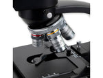 Carson Optical Advanced 40x-1600x LED Lit Binocular Compound Microscope Black 8.5 in x 6.9 in x 14.1 in MS-170