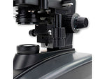 Carson Optical Advanced 40x-1600x LED Lit Binocular Compound Microscope Black 8.5 in x 6.9 in x 14.1 in MS-170