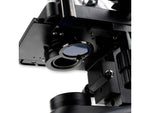 Carson Optical Advanced 40x-1600x LED Lit Binocular Compound Microscope Black 8.5 in x 6.9 in x 14.1 in MS-170