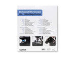 Carson Optical Advanced 40x-1600x LED Lit Binocular Compound Microscope Black 8.5 in x 6.9 in x 14.1 in MS-170