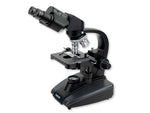 Carson Optical Advanced 40x-1600x LED Lit Binocular Compound Microscope Black 8.5 in x 6.9 in x 14.1 in MS-170