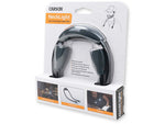 Carson Optical Hardware Neck Light Gray 7.5 in x 1.9 in x 11.7 in NL-20