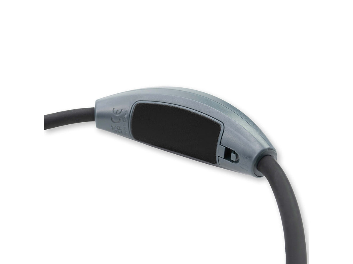 Carson Optical Hardware Neck Light Gray 7.5 in x 1.9 in x 11.7 in NL-20