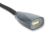 Carson Optical Hardware Neck Light Gray 7.5 in x 1.9 in x 11.7 in NL-20