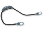 Carson Optical Hardware Neck Light Gray 7.5 in x 1.9 in x 11.7 in NL-20