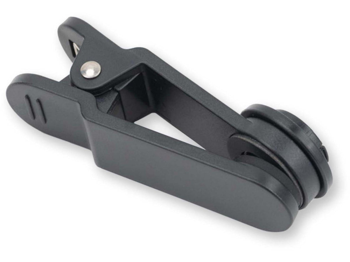Carson Optical MicroBrite Plus Smartphone Adapter Clip Gray 2.6 in x 0.9 in x 0.7 in