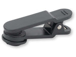 Carson Optical MicroBrite Plus Smartphone Adapter Clip Gray 2.6 in x 0.9 in x 0.7 in