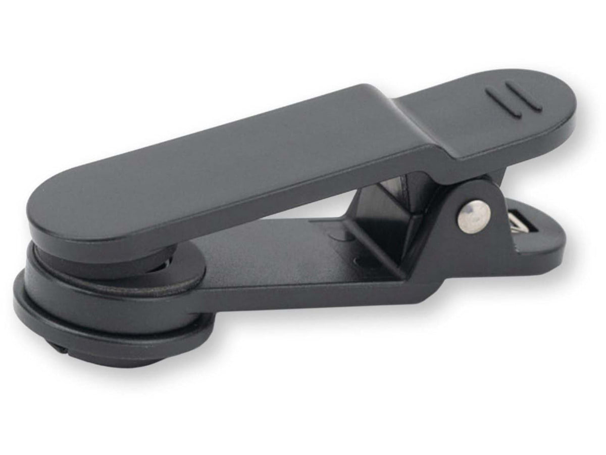Carson Optical MicroBrite Plus Smartphone Adapter Clip Gray 2.6 in x 0.9 in x 0.7 in