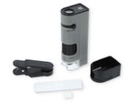 Carson Optical MP-400 MicroPic 120-240x Pocket Microscope Gray 1.0 in x 1.7 in x 5.1 in MP-400