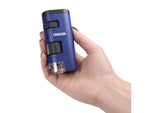 Carson Optical PocketMicro 20-60x Power MicroscopeBlue MM-450