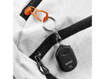 Carson Optical Clip & View Pop Up Keycha in 7x Magnifier 2.75 in Overall GN-70