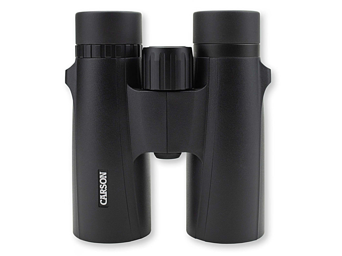 Carson Optical VX Series 8x42mm Roof Prism Binoculars Black VX-842