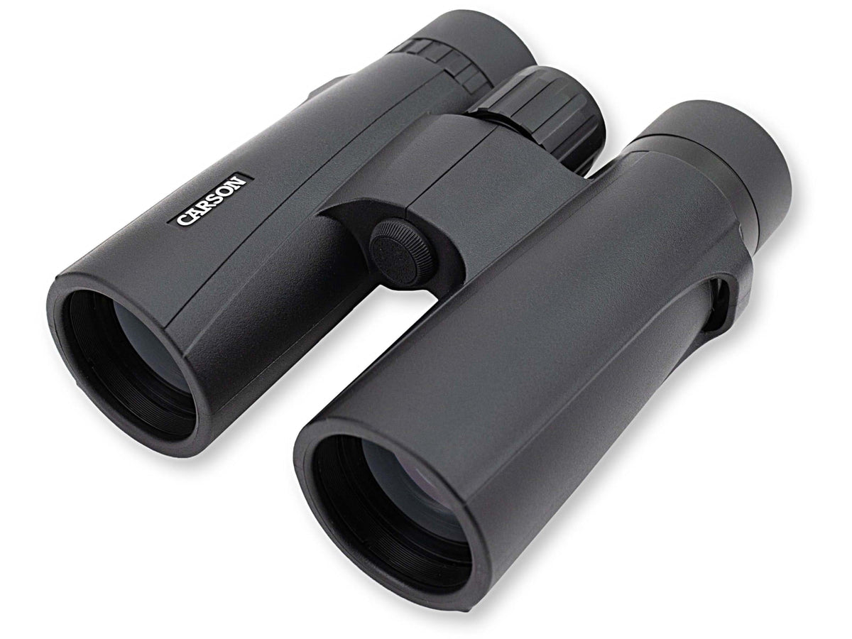 Carson Optical VX Series 8x42mm Roof Prism Binoculars Black VX-842