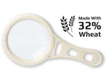 Carson Optical Wheat Version MagnetMag Handheld Magnifier Beige DX-50EF