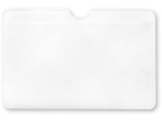 Carson Optical WM-21 Credit Card Sized Magnifier with Spot Lens Clear 2.1 in x 0.1 in x 3.4 in