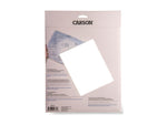 Carson Page Magnifier 2x Rigid-Frame Full Page Magnifier Loupe DM-21