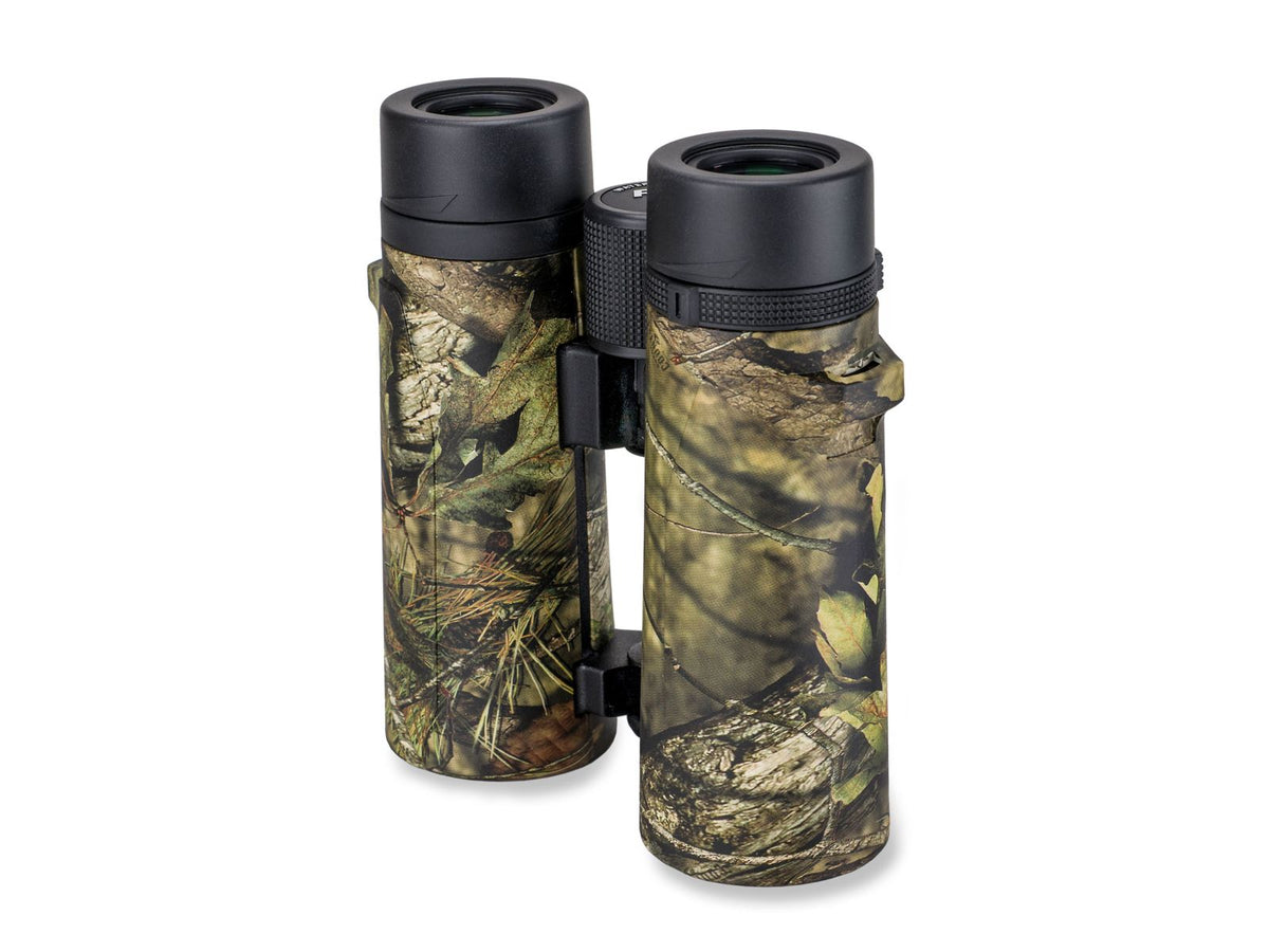 Carson RD Series 10x42mm Binocular Mossy Oak Break Up Country Camo Roof Prism Matte RD-042MO