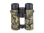 Carson RD Series 10x42mm Binocular Mossy Oak Break Up Country Camo Roof Prism Matte RD-042MO