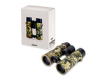 Carson RD Series 10x42mm Binocular Mossy Oak Break Up Country Camo Roof Prism Matte RD-042MO