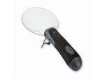 Carson Remov-A-Lens 3-in-1 LED Lighted Handheld Magnifier Loupe RL-30