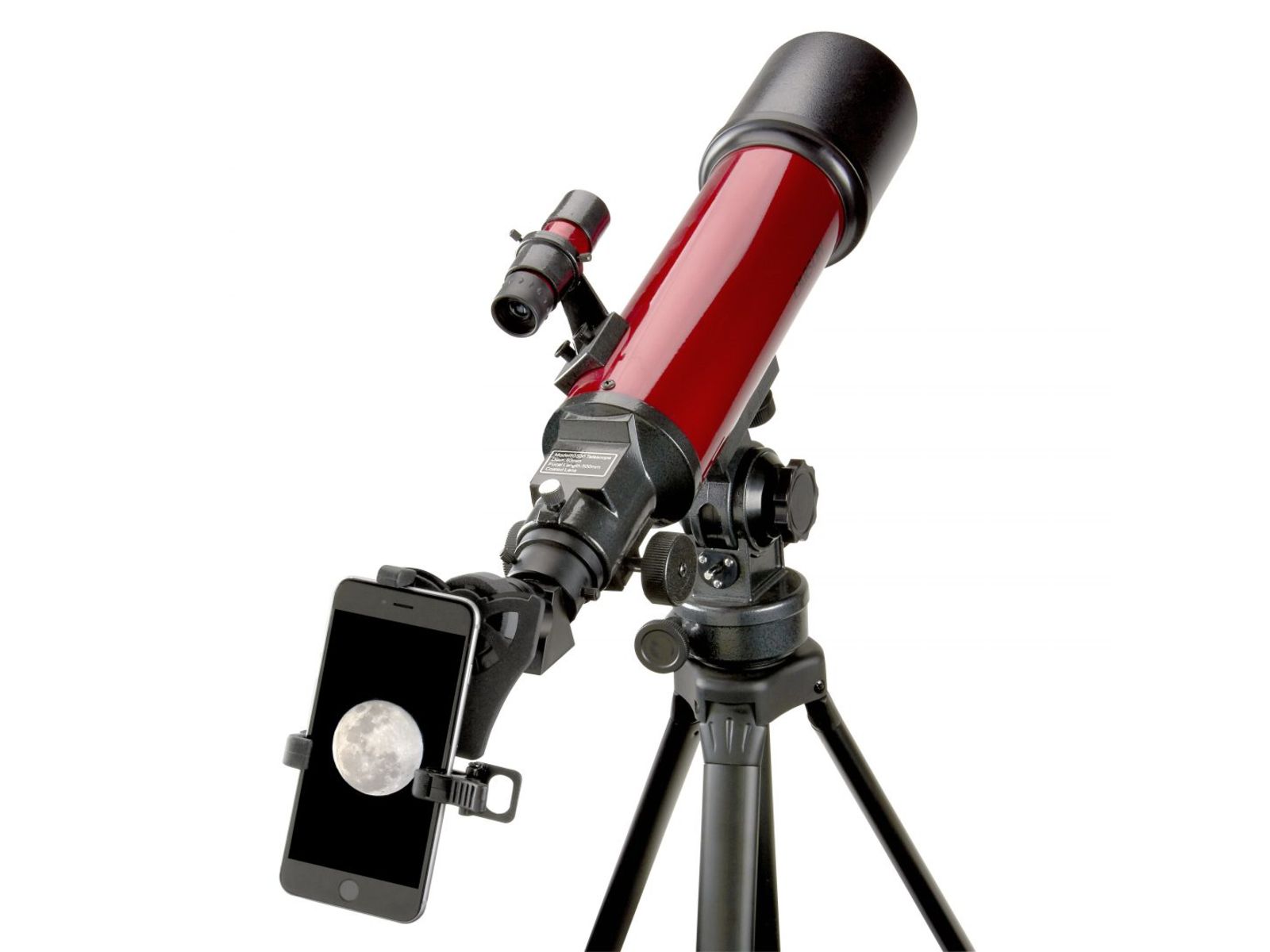 Carson RP-200SP Telescope Red Planet Series Red