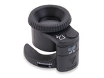 Carson SensorMag 4.5X Magnification Loupe w/ LED Black SM-44
