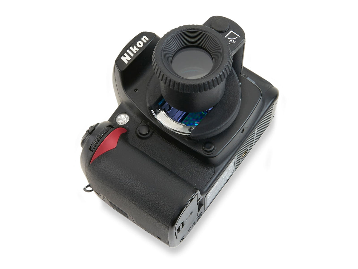 Carson SensorMag 4.5X Magnification Loupe w/ LED Black SM-44