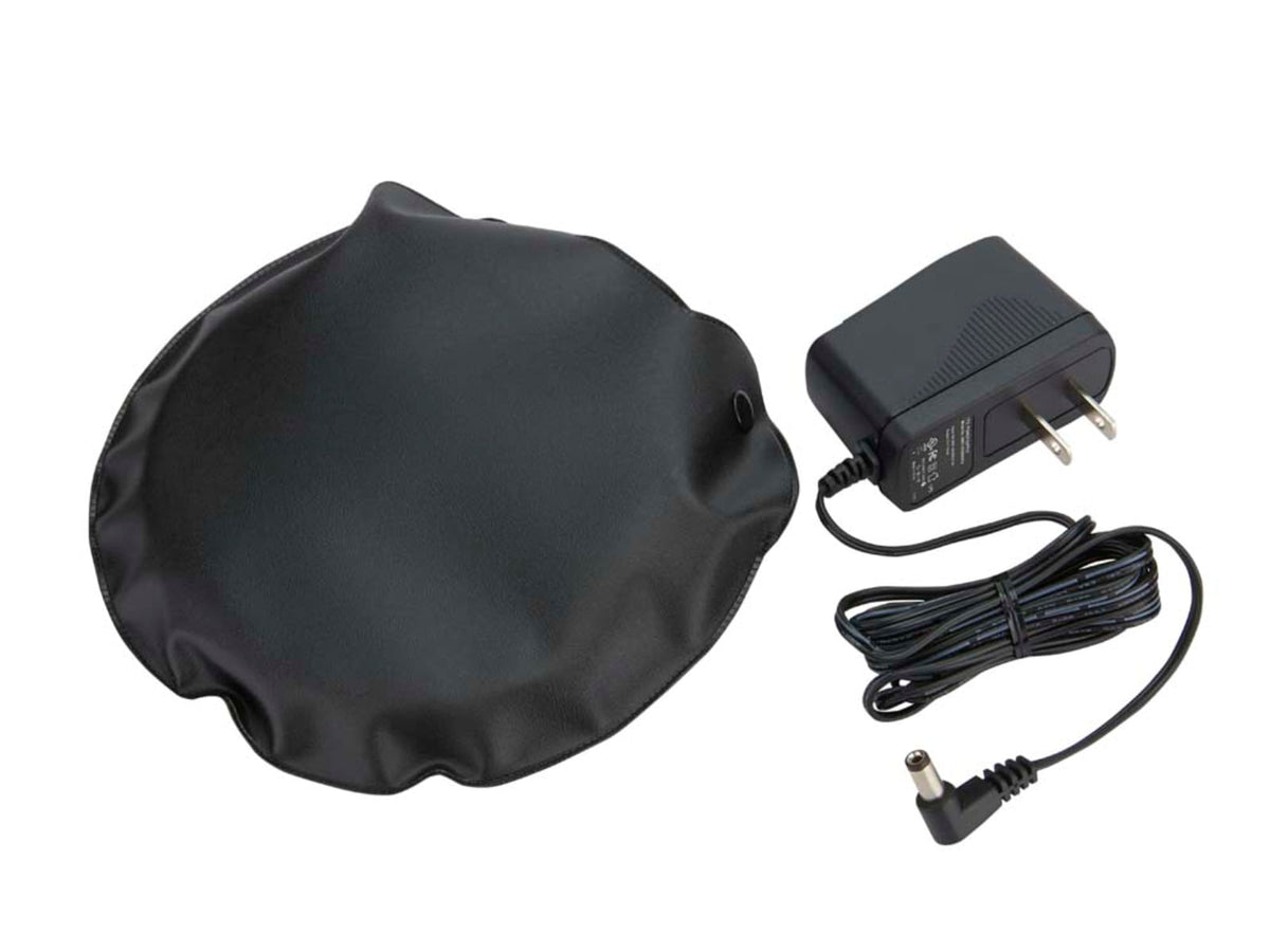 Carson SolderMag 1.75x Station Magnifier Loupe Black CP-50