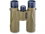 Carson Stinger 12x32mm Compact Binocular Matte Olive Green HW-232