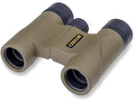 Carson Stinger 8x22mm Compact Binoculars Matte Brass HW-822