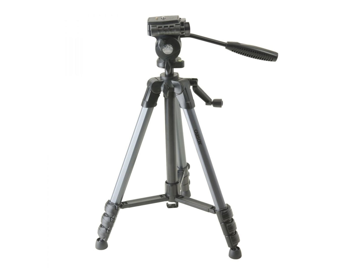 Carson The Rock Tripod Black/Grey TR-300