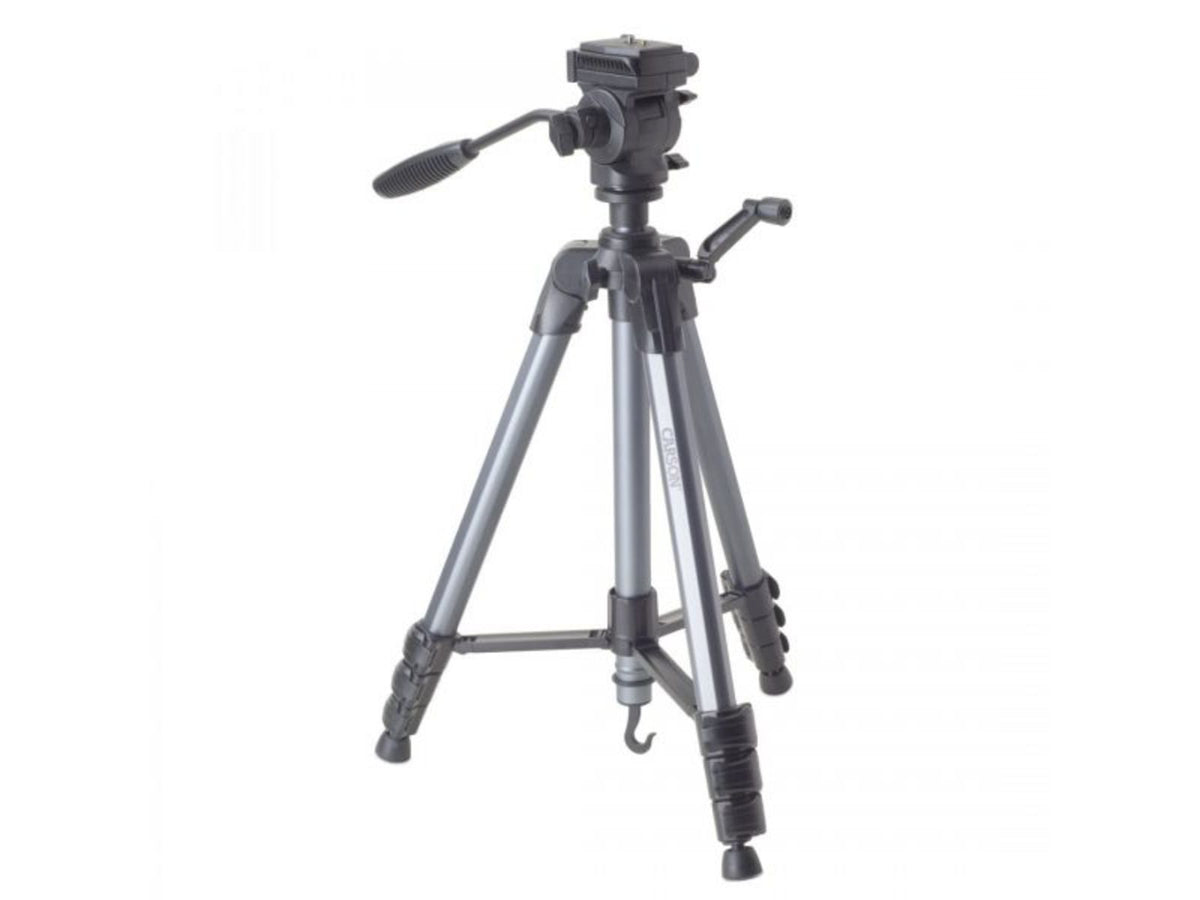 Carson The Rock Tripod Black/Grey TR-400