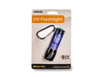 Carson UV Sight Pro low-light ultraviolet LED Flashlight Blue SL-44