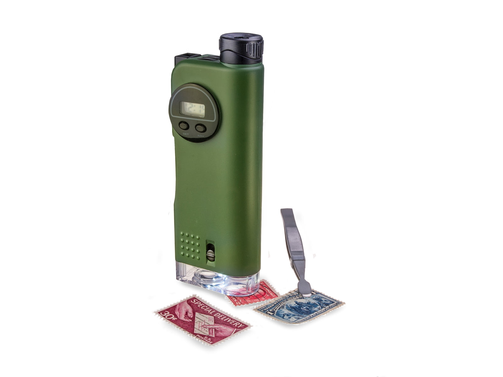Carson X-Scope 6 Function Optical Tool CP-11
