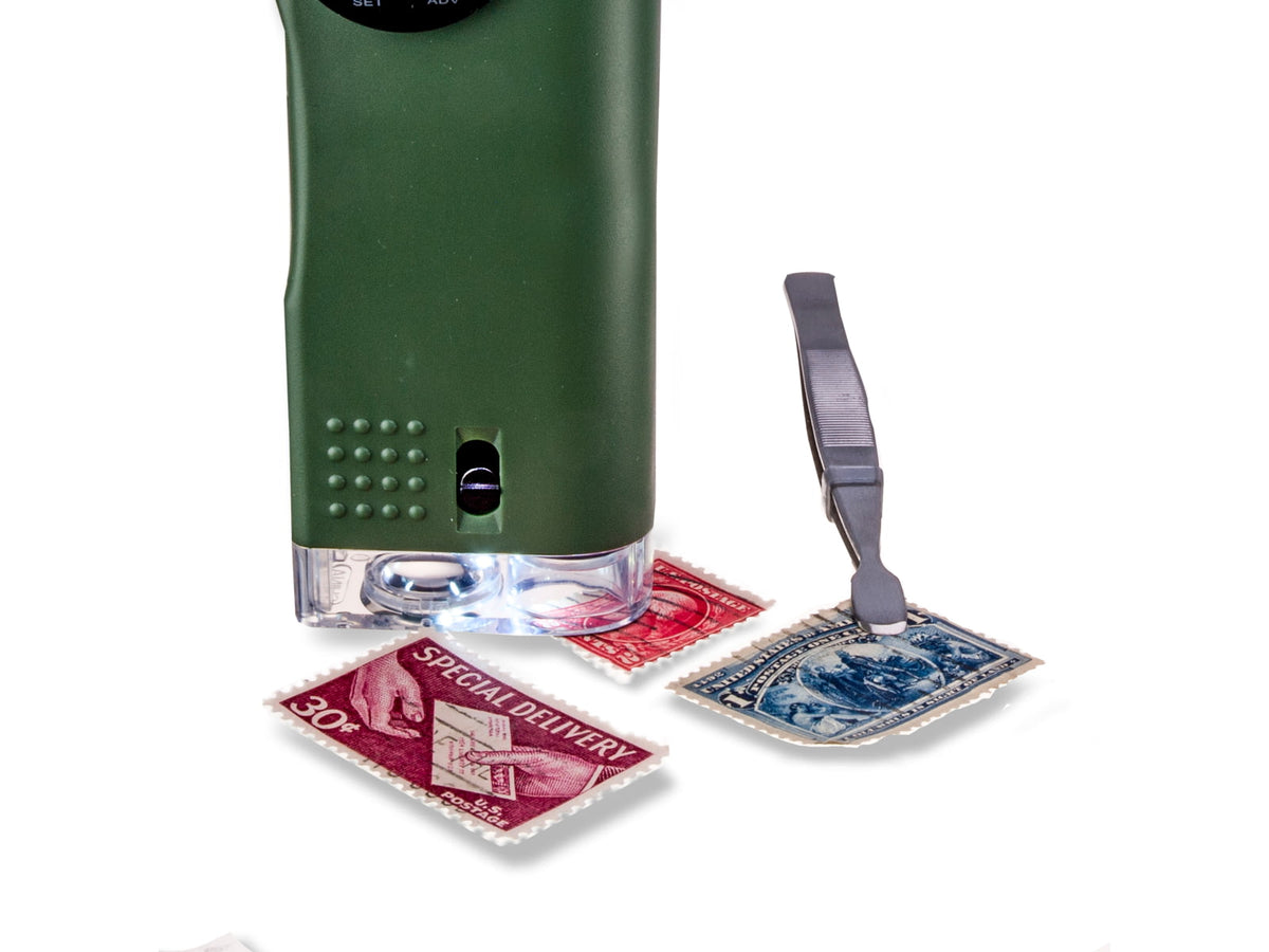 Carson X-Scope 6 Function Optical Tool CP-11