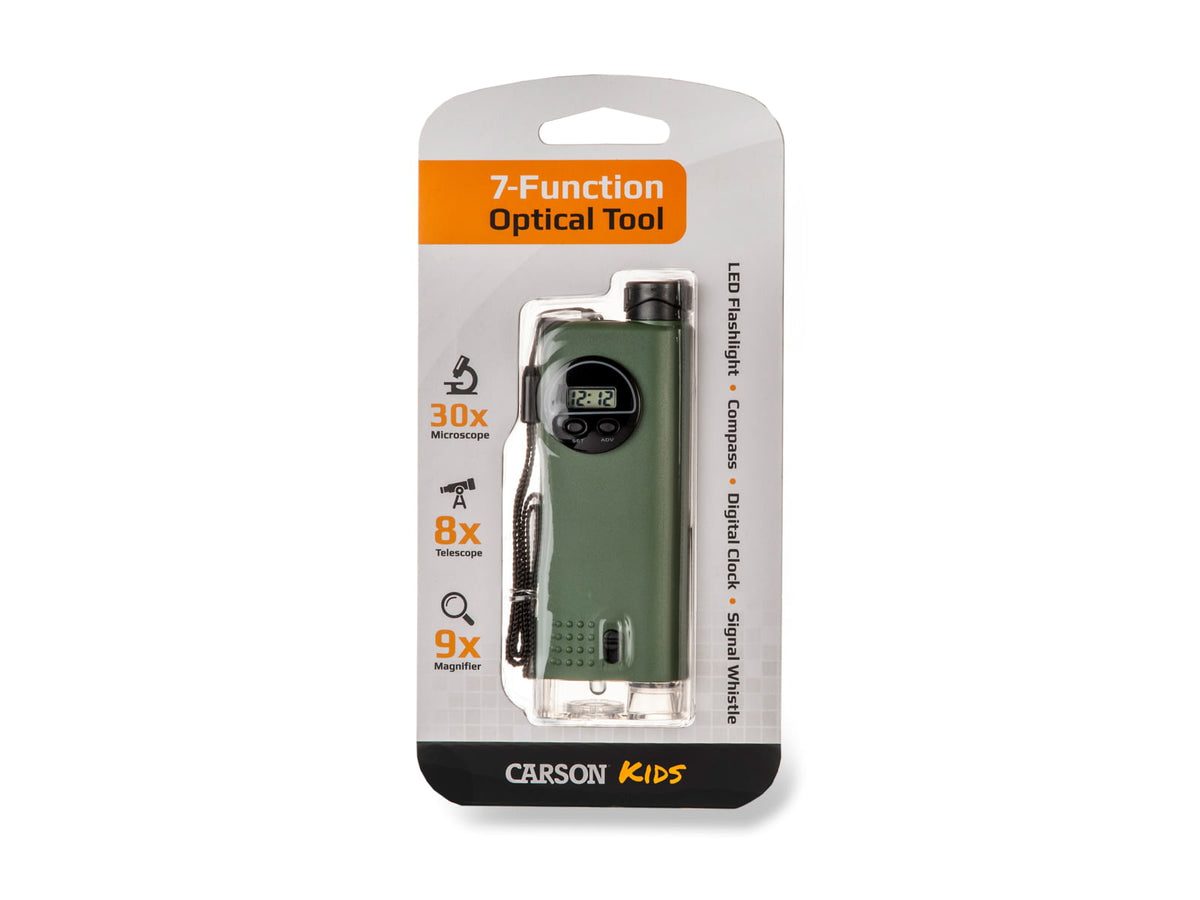 Carson X-Scope 6 Function Optical Tool CP-11