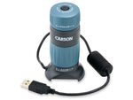 Carson zPix300 86x-457x Digital Microscope Grey/Black MM-940