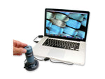 Carson zPix300 86x-457x Digital Microscope Grey/Black MM-940
