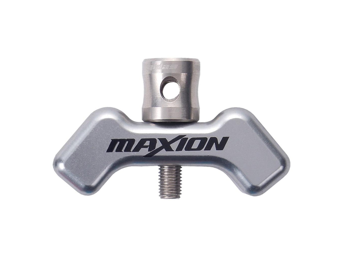Cartel Maxion V-Bar Silver 421000-SLV