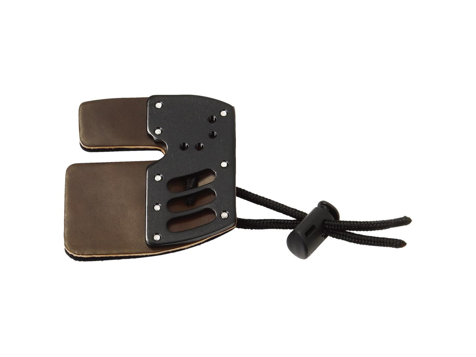 Cartel Smart Finger Tab Cordovan Small RH 622600-SM