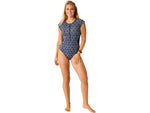 Carve Designs All Day One Piece - Women's Daisy Extra Small
