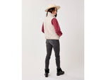 Carve Designs Betty Vest - Women's Light Khaki