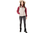 Carve Designs Betty Vest - Women's Light Khaki