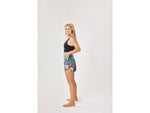 Carve Designs Borneo Short - Women's Jardin Extra Large