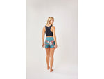 Carve Designs Borneo Short - Women's Jardin Extra Large