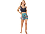 Carve Designs Borneo Short - Women's Jardin Extra Large