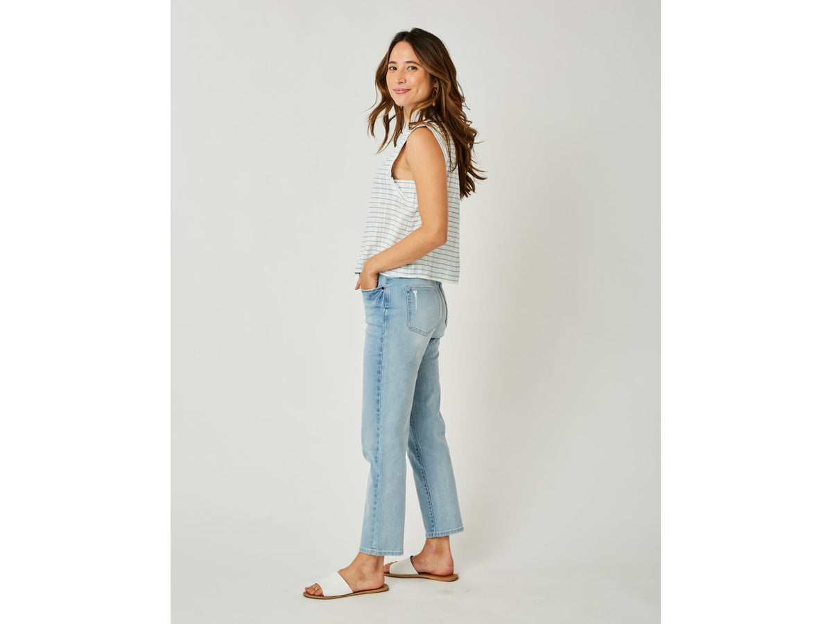 Carve Designs Brady Straight Leg - Women's